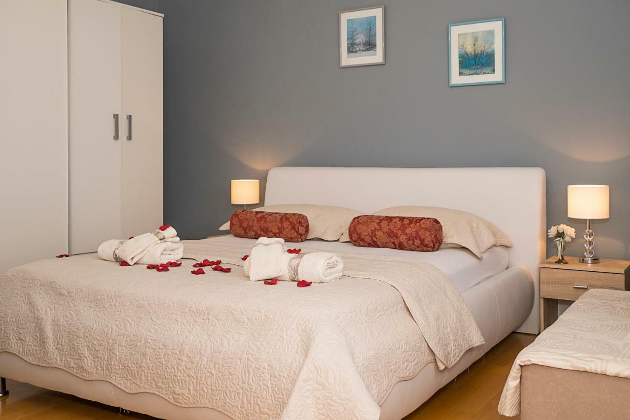 Apartment Old Town With Sea View Split Exterior foto