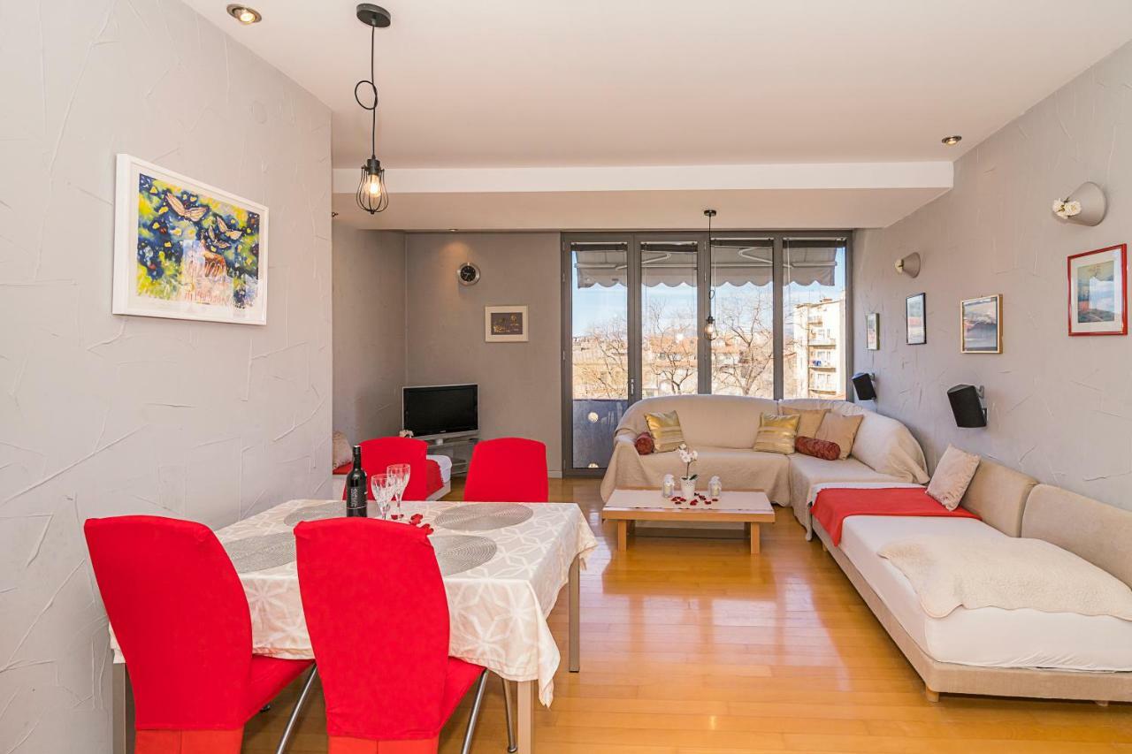 Apartment Old Town With Sea View Split Exterior foto